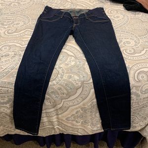 J Brand maternity jeans SZ 27